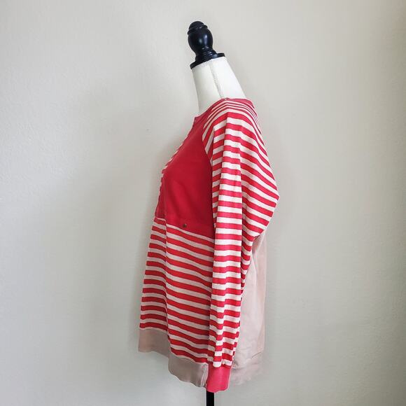 Neiman Marcus Crewneck Sweatshirt Medium - Picture 4 of 8